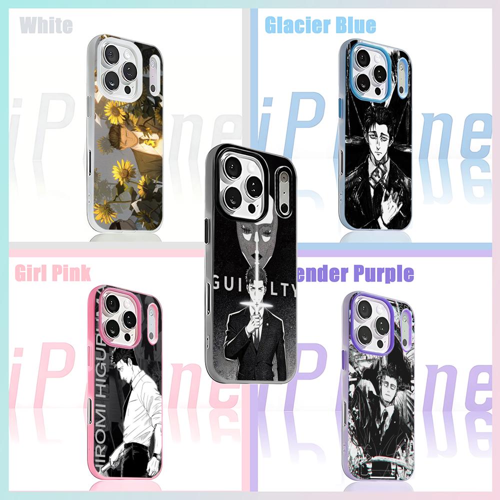Phone Cases Iphone 17 Pro Max - J-Jujutsu Kaisen Hiromi Higuruma Phone Case