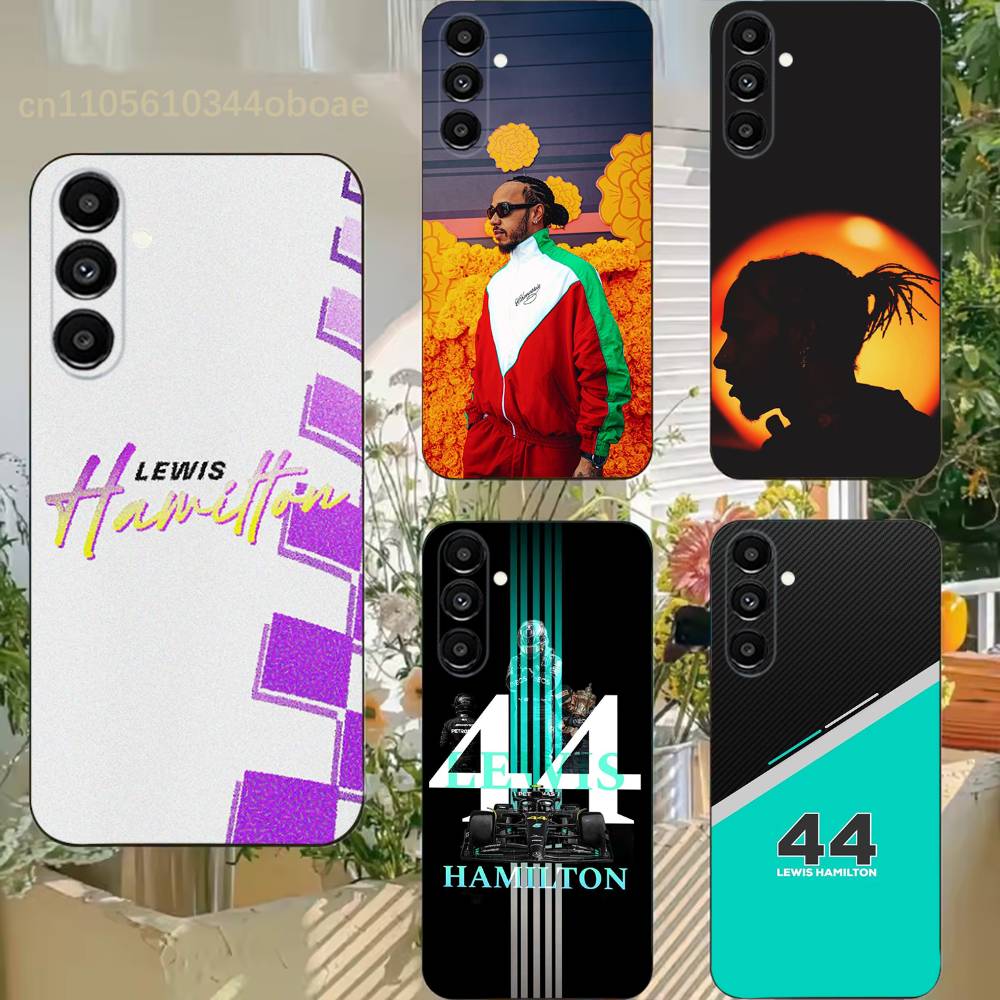 Phone Cases Hamilton - 44 L-Lewis H-Hamilton-S Phone Case For