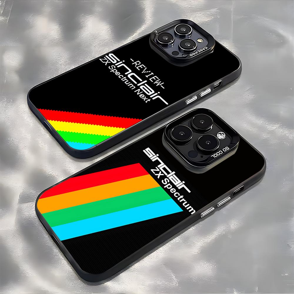 Phone Cases Iphone 17 Pro Max - Sinclair ZX Spectrum Phone Case For