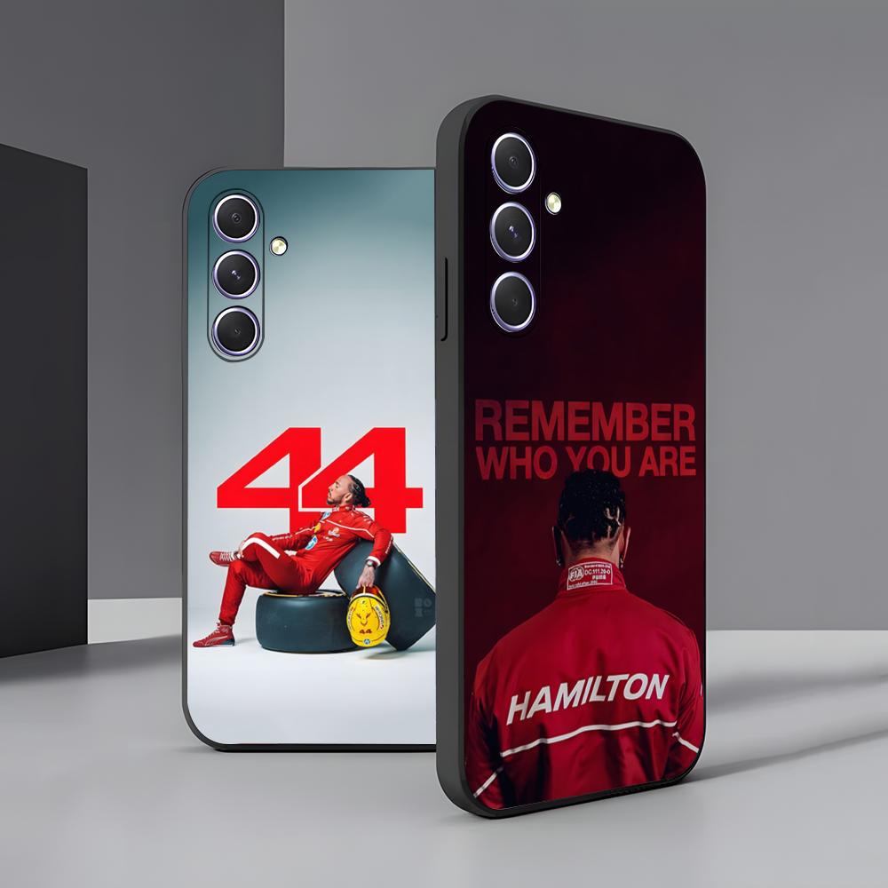 Phone Cases Hamilton - 44 L-Lewis H-Hamilton-S Phone Case For