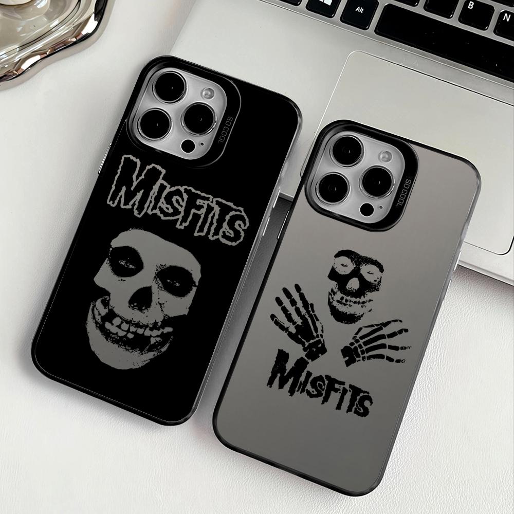 Phone Cases Iphone 17 Pro Max - Misfits Phone Case For IPhone 17