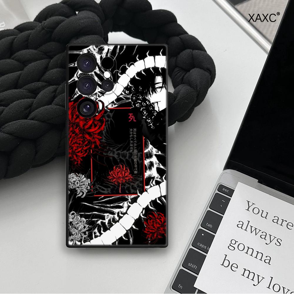 Phone Cases Samsung A14 - New Cool T-Tokyo Ghoul Anime Phone