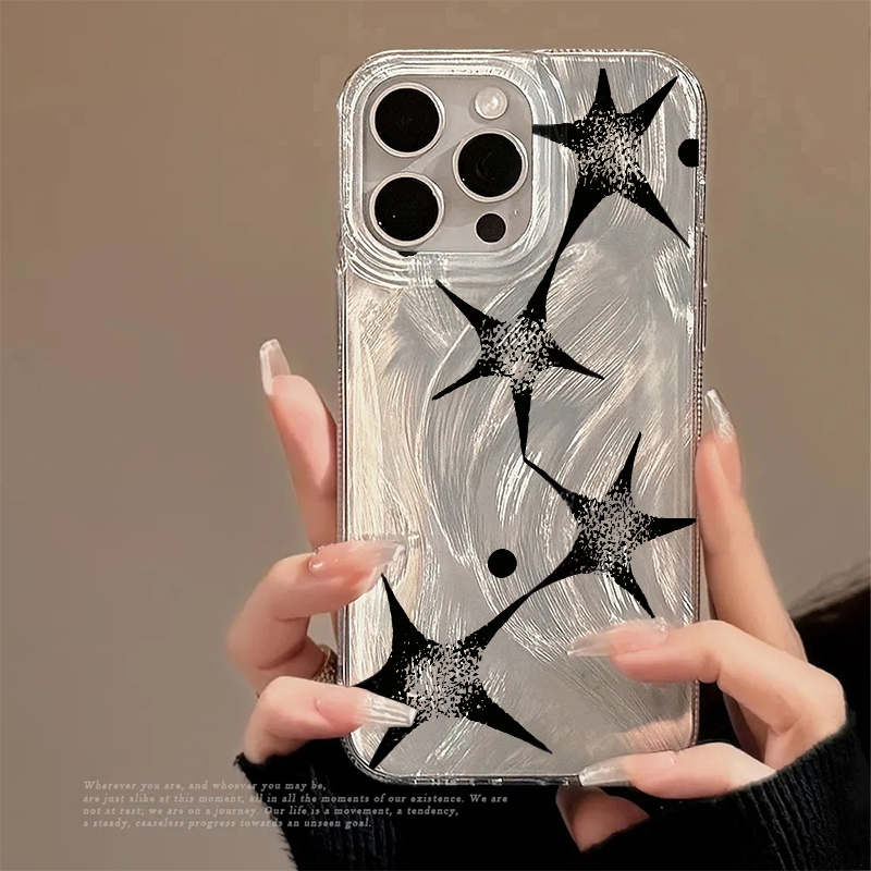 Phone Cases Online - Shining Star Trendy Pattern Phone Case