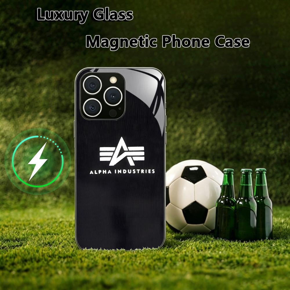 Phone Cases Vogue - Vogue A-Alpha IndustriES LOOG Phone Case