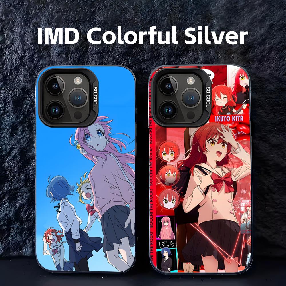 Phone Cases Iphone 17 Pro Max - Anime Cool Bocchi the rock Phone