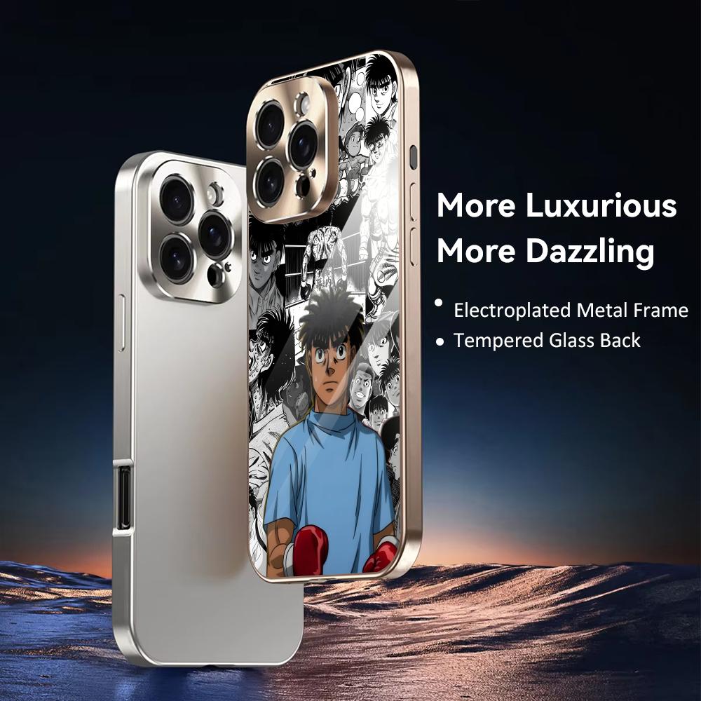 F-Fighting Spirit Anime Phone  - Phone Cases Iphone 17 Pro Max recension och pris