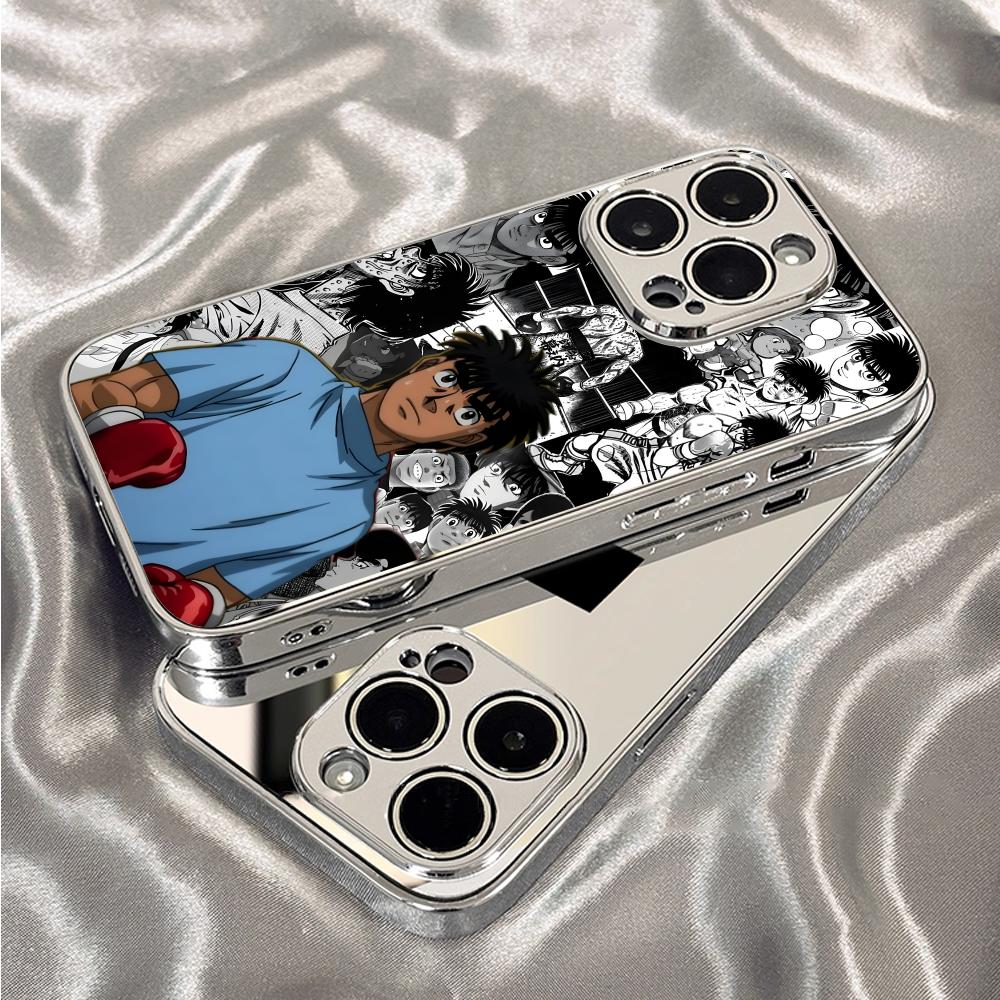 F-Fighting Spirit Anime Phone  - Phone Cases Iphone 17 Pro Max recension och pris