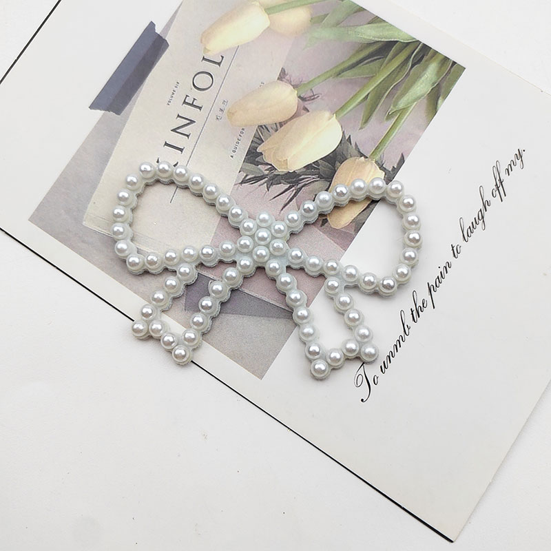 20pcs DIY Pearl Butterfly Knot - Phone Cases Eco Friendly recension och pris