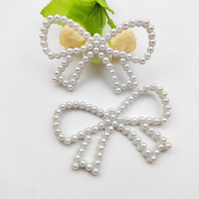 20pcs DIY Pearl Butterfly Knot - Phone Cases Eco Friendly recension och pris