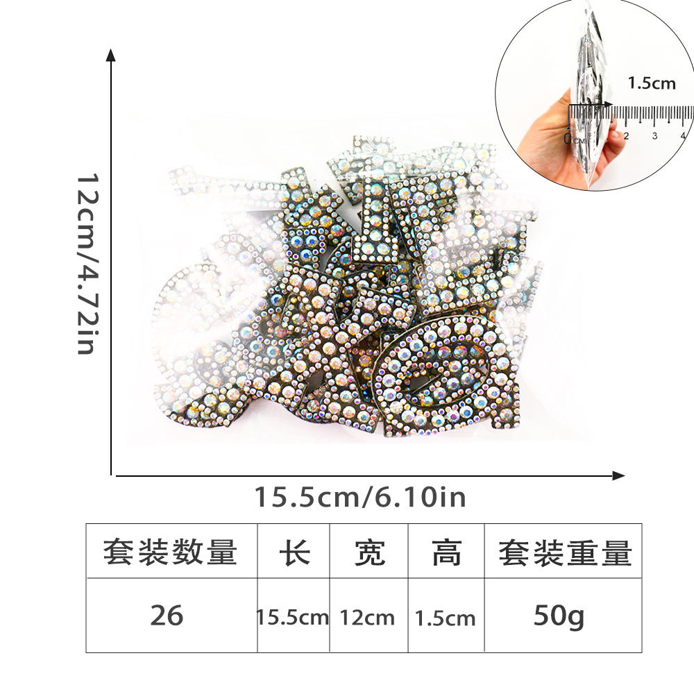 52pcs/Lot Shine Rhinestone Let - Phone Cases Eco Friendly recension och pris