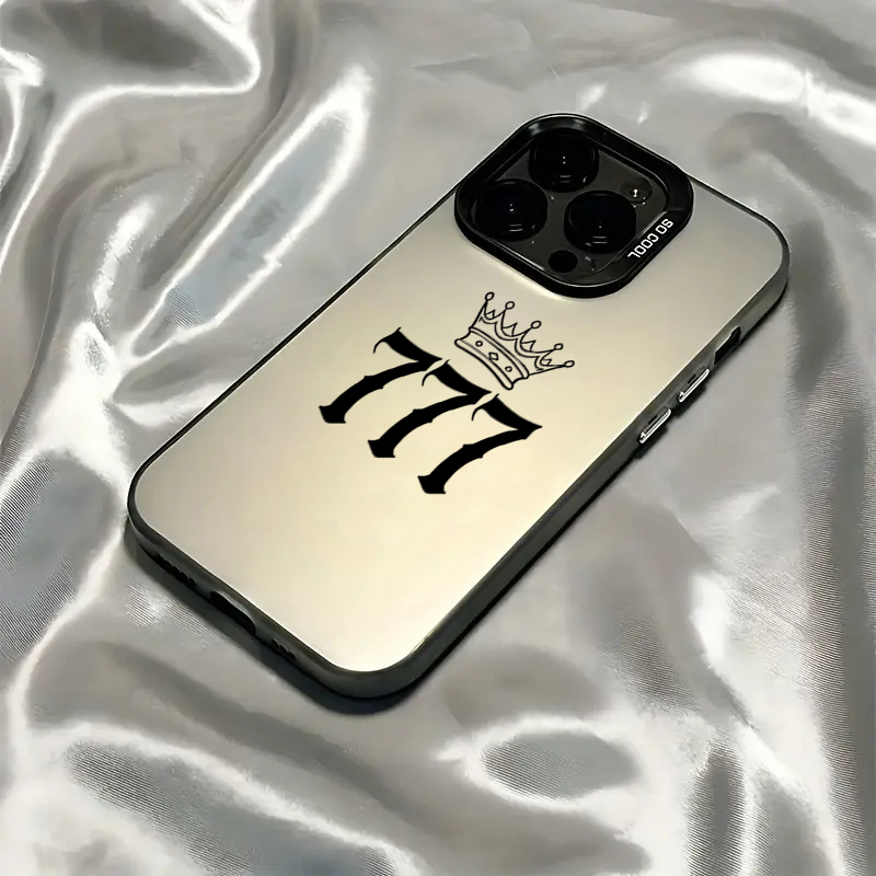 Vogue Lucky Number 7 Crown Pho - Phone Cases Vogue recension och pris