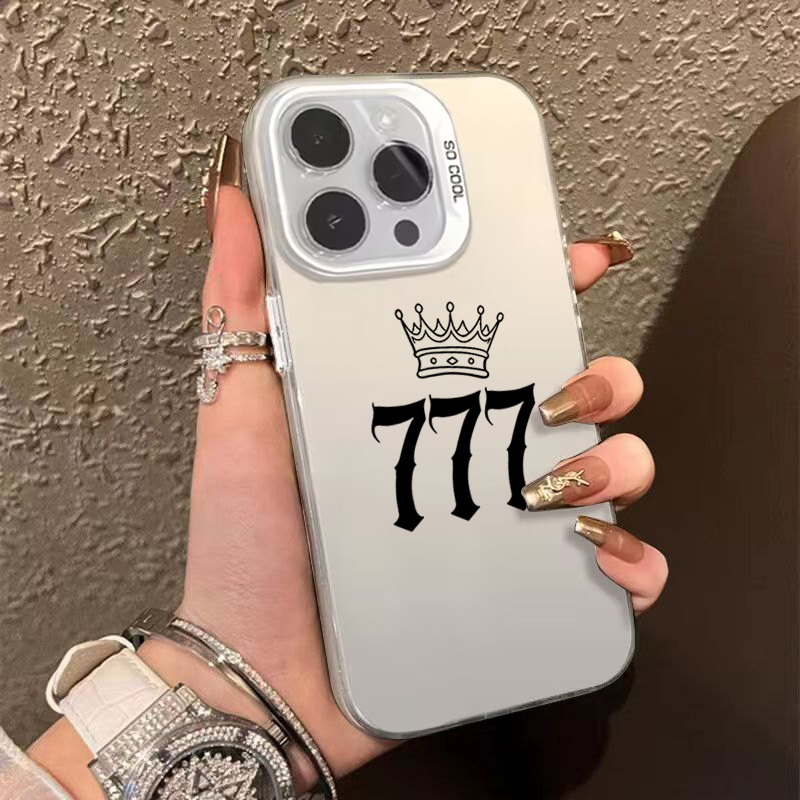 Vogue Lucky Number 7 Crown Pho - Phone Cases Vogue recension och pris