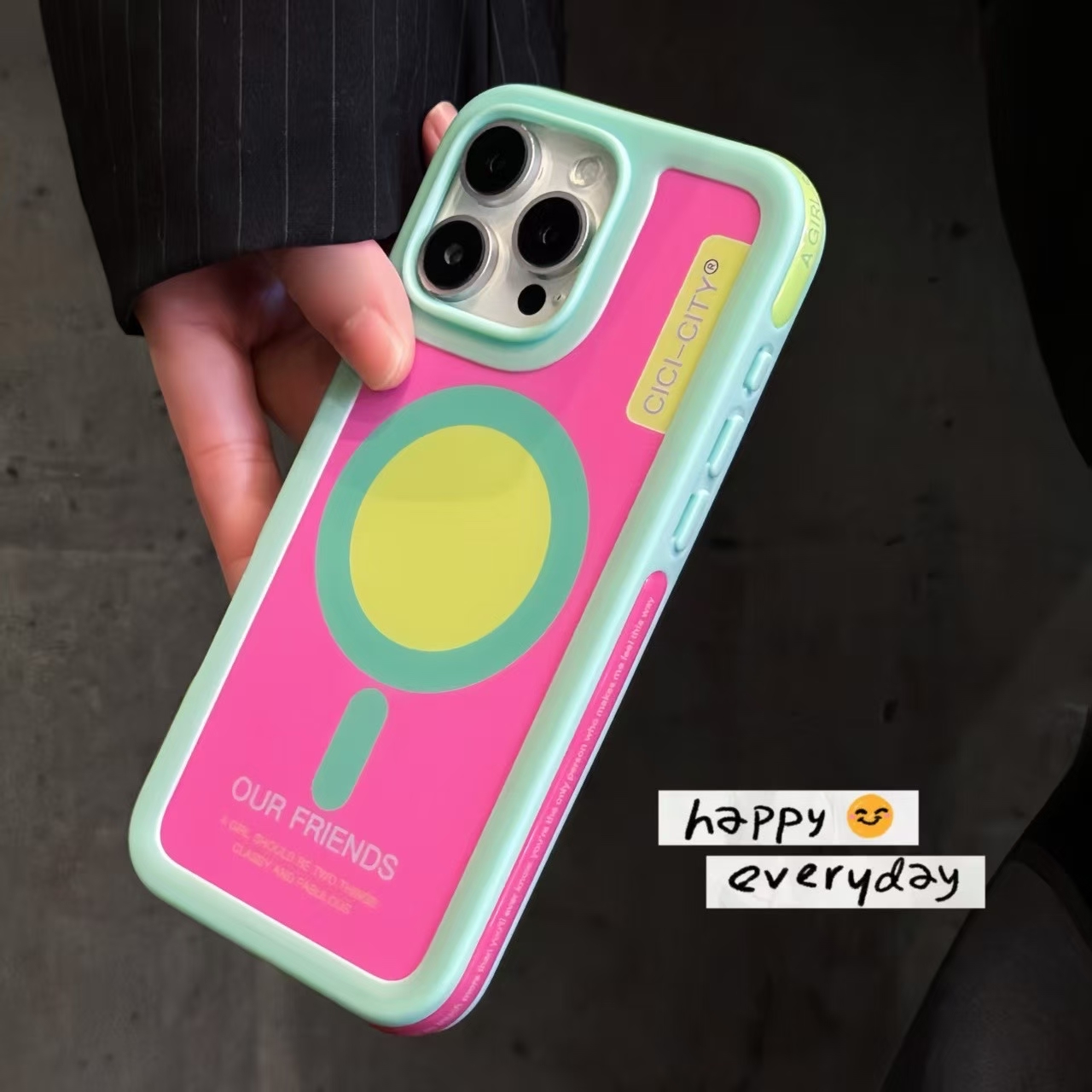 For iPhone 13 14 15 16 17 Pro  - Phone Cases Vogue recension och pris