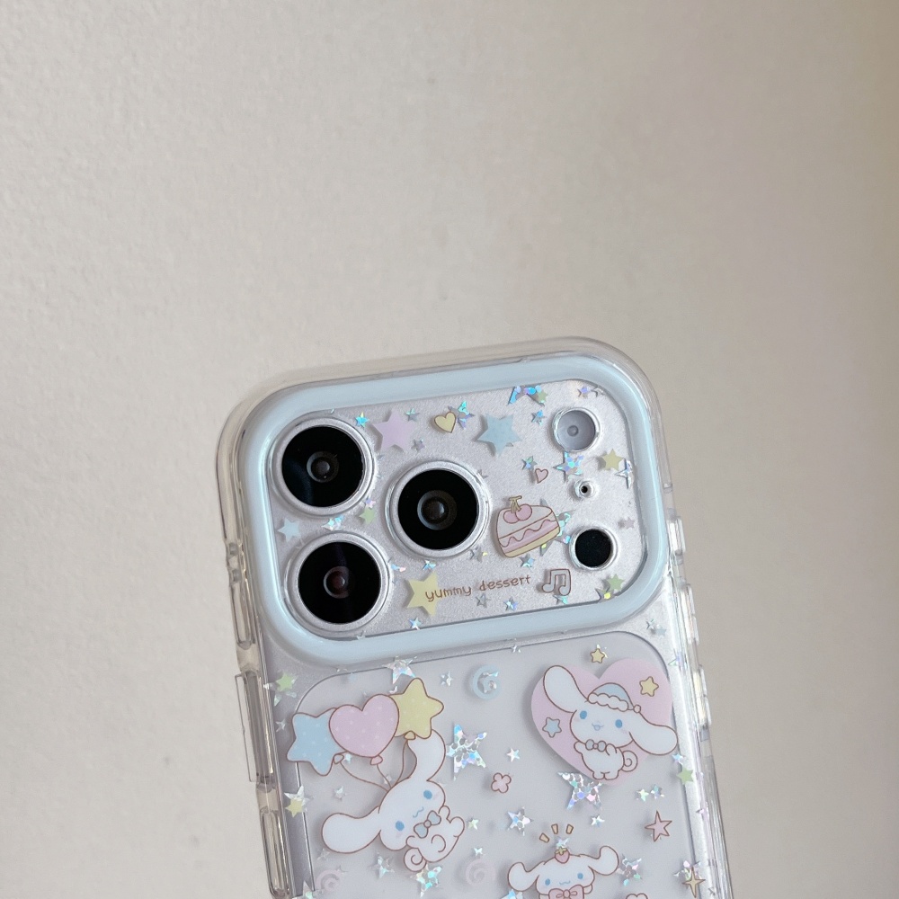Cute Jingkong Star Big Eared D - Phone Cases Cute recension och pris