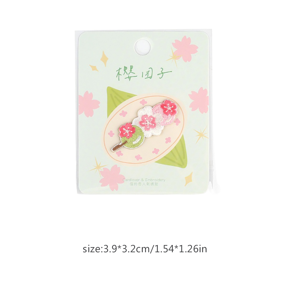 One Piece Sakura Embroidery Pa - Phone Cases Eco Friendly recension och pris