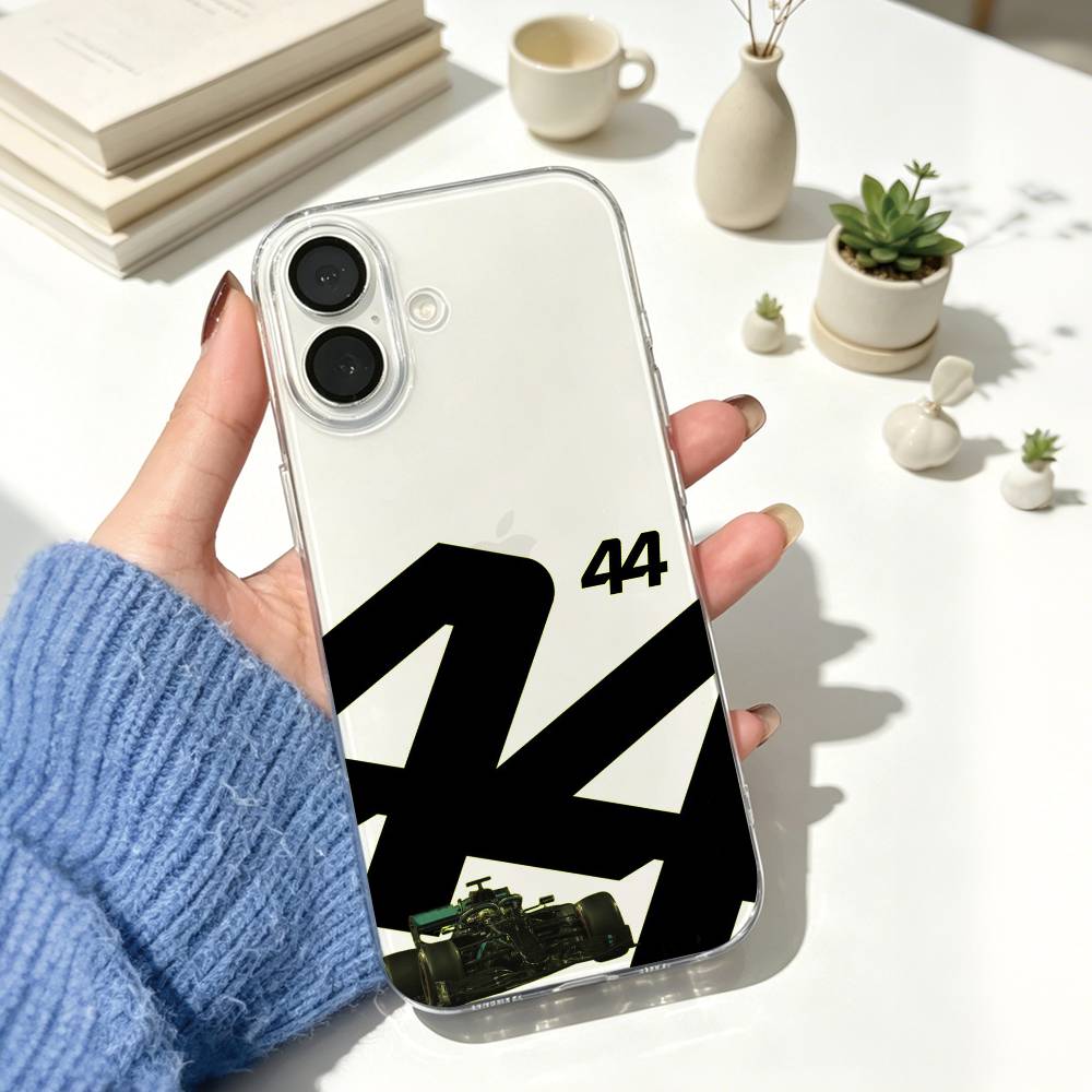R-Racer Lewis Hamilton  Phone  - Phone Cases Hamilton recension och pris