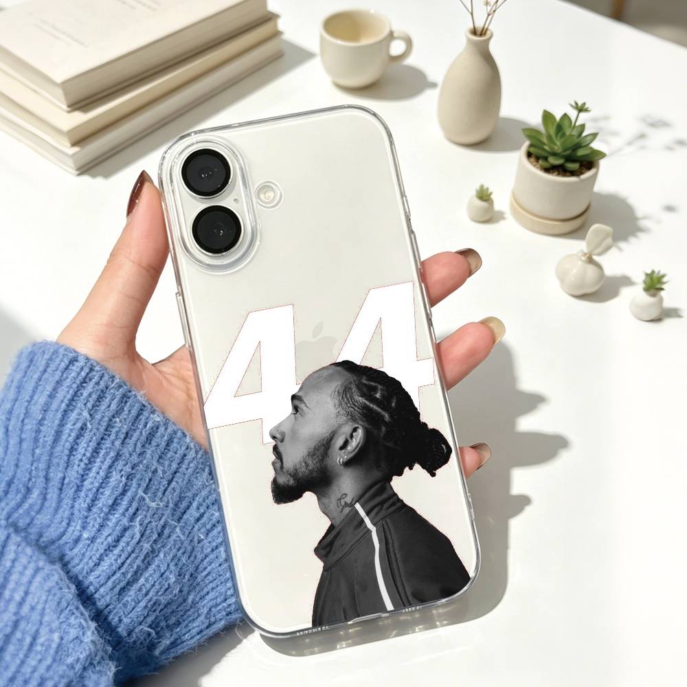 R-Racer Lewis Hamilton  Phone  - Phone Cases Hamilton recension och pris