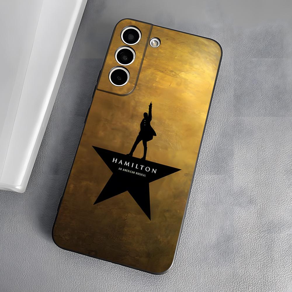 Hamilton Musical Lyrics Phone  - Phone Cases Hamilton recension och pris