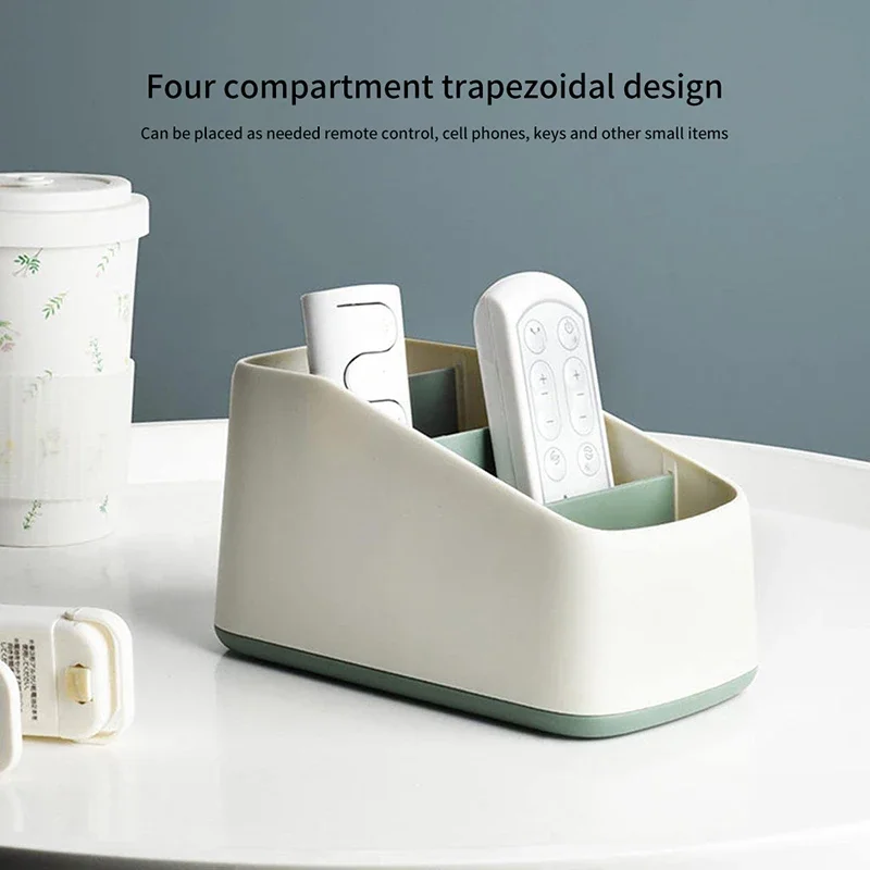 Remote Control Holder 4 Slot D - Phone Cases Eco Friendly recension och pris