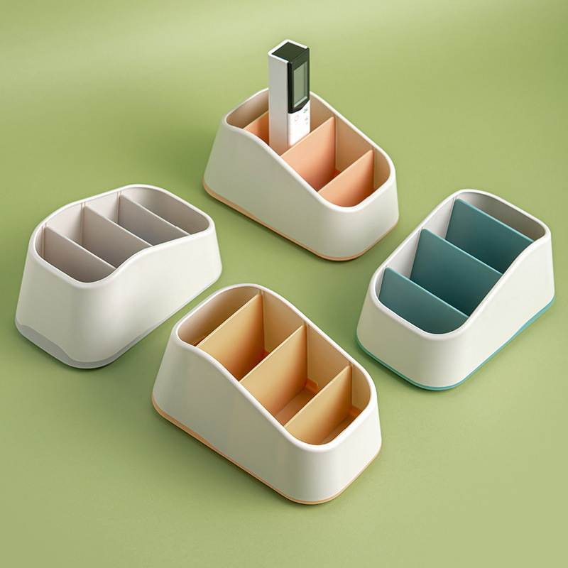 Remote Control Holder 4 Slot D - Phone Cases Eco Friendly recension och pris
