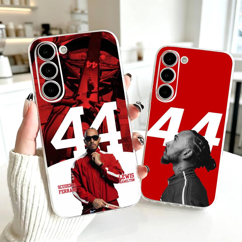Racing Driver L-Lewis Hamilton - Phone Cases Hamilton recension och pris