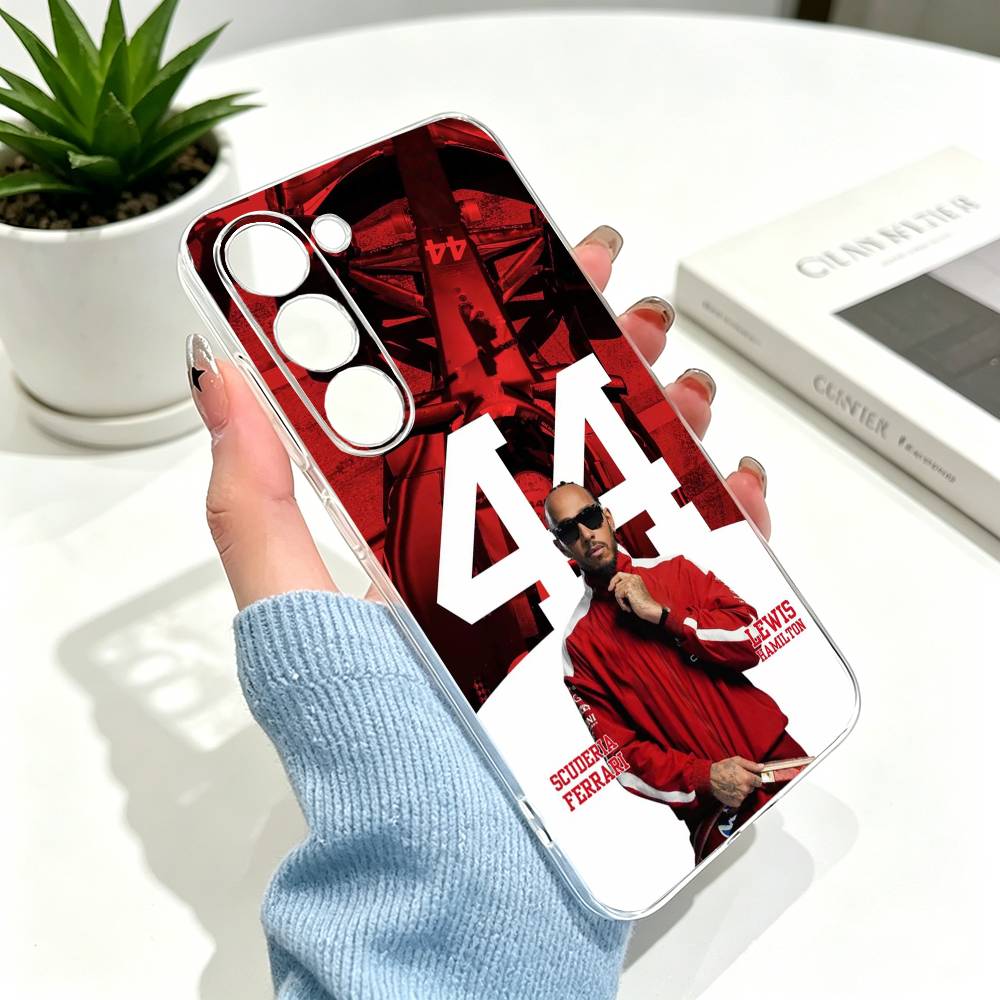 Racing Driver L-Lewis Hamilton - Phone Cases Hamilton recension och pris