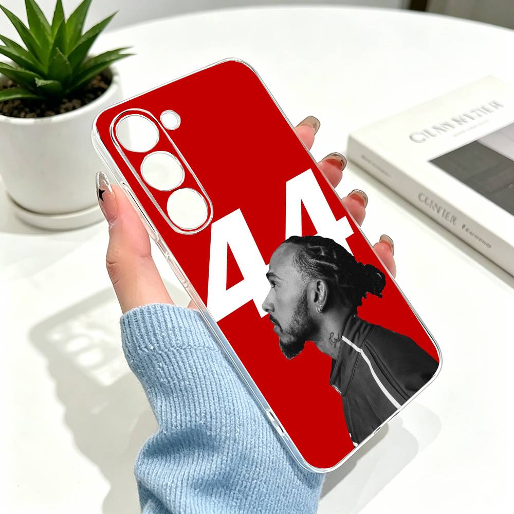 Racing Driver L-Lewis Hamilton - Phone Cases Hamilton recension och pris