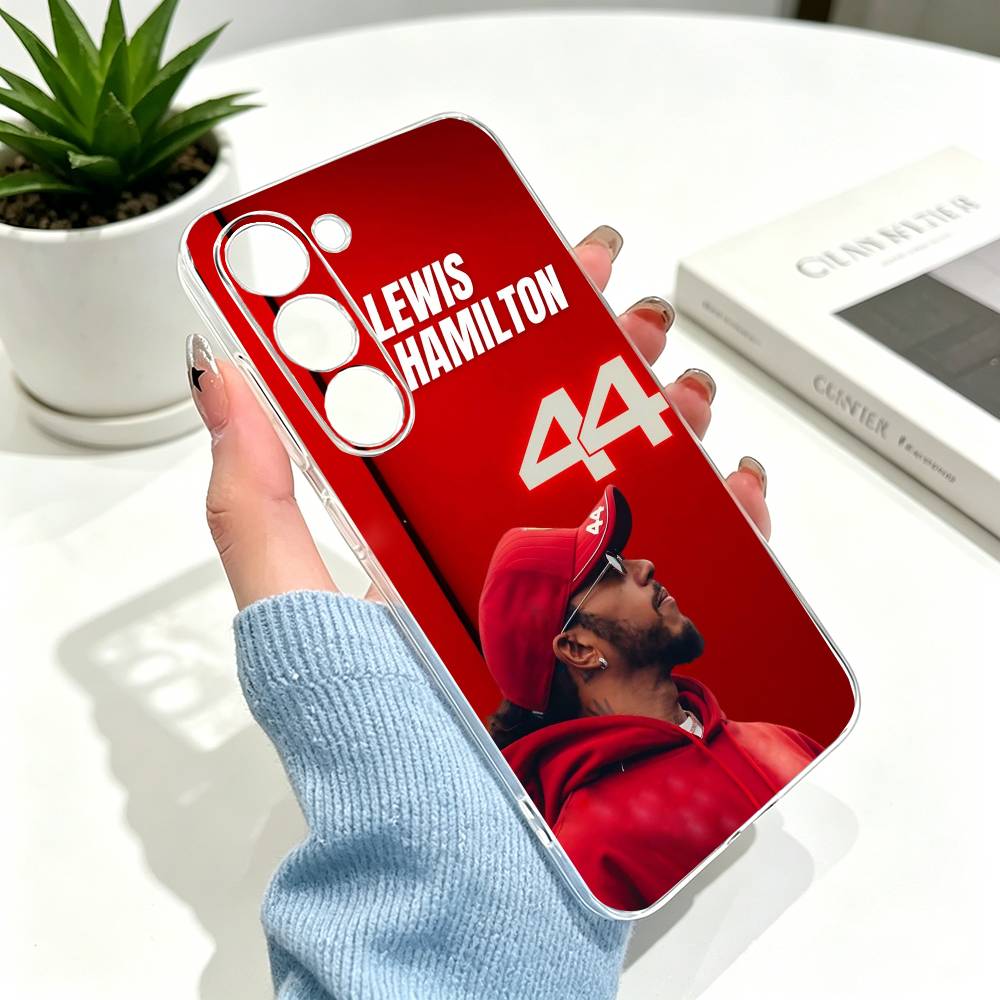Racing Driver L-Lewis Hamilton - Phone Cases Hamilton recension och pris