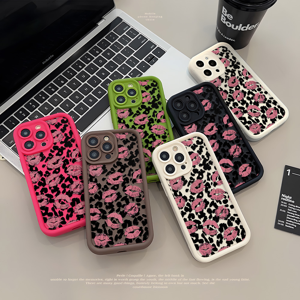 Painted Phone Case for Apple i - Phone Cases Kawaii recension och pris