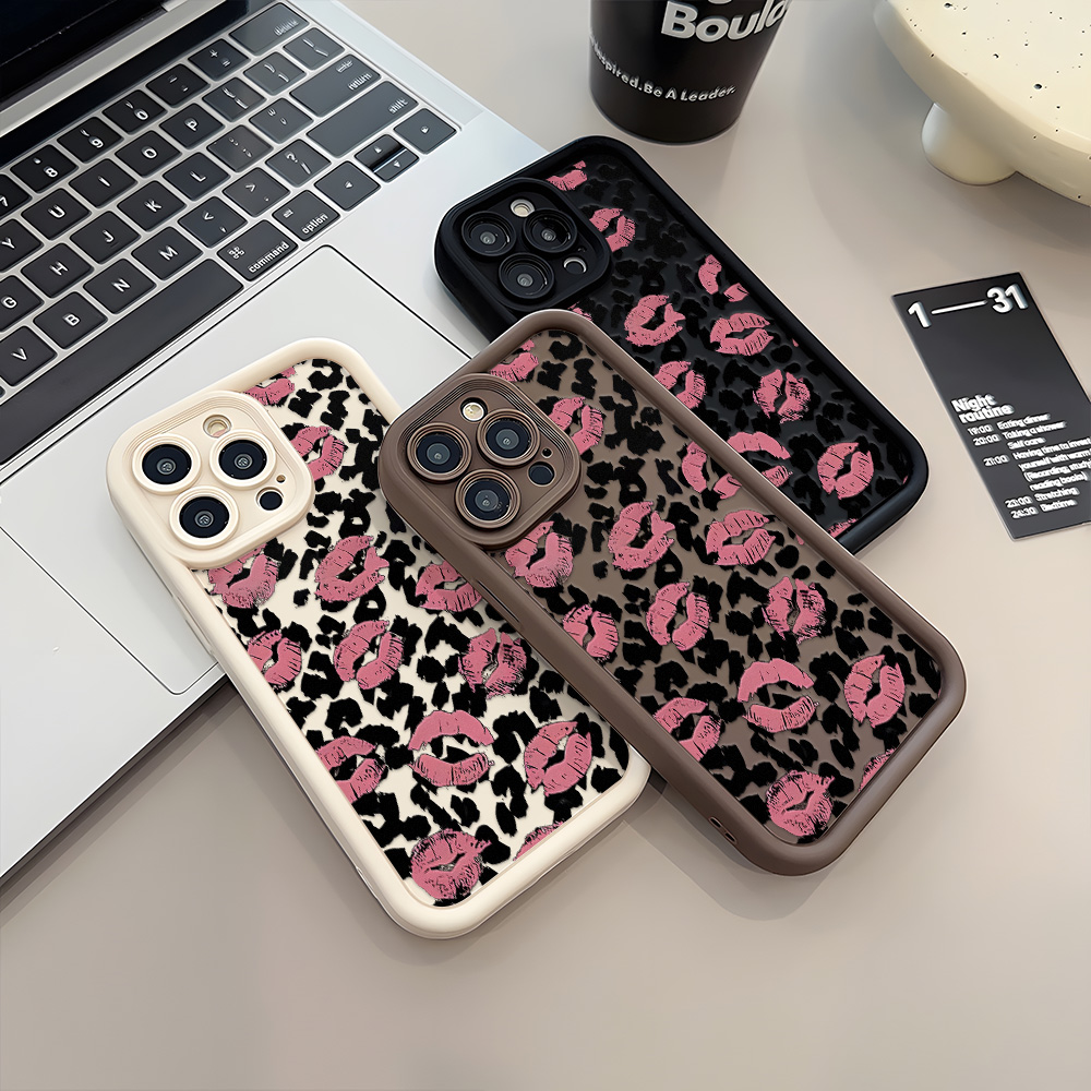 Painted Phone Case for Apple i - Phone Cases Kawaii recension och pris