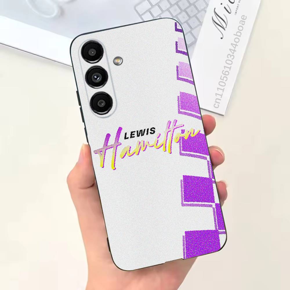 44 L-Lewis H-Hamilton-S Phone  - Phone Cases Hamilton recension och pris