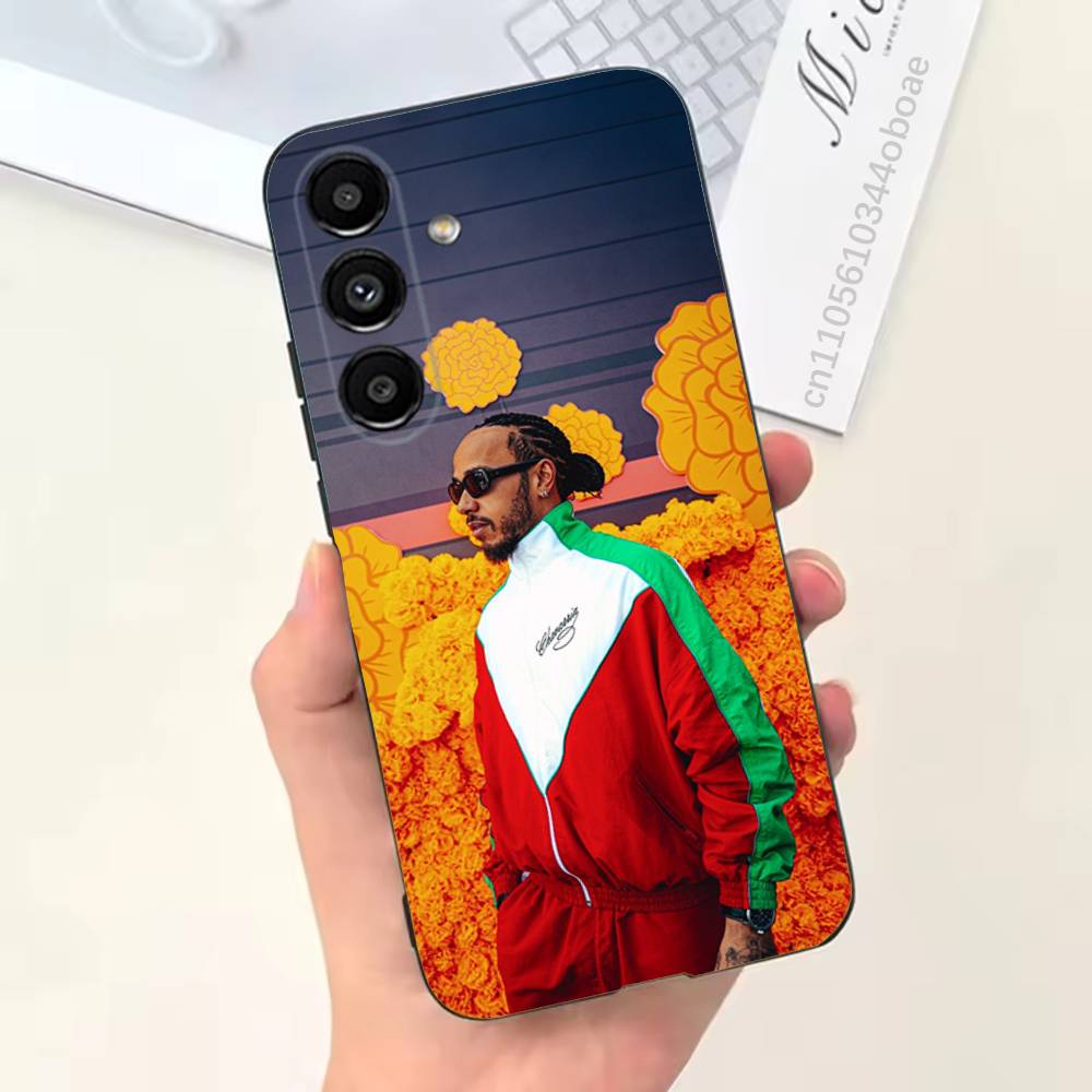 44 L-Lewis H-Hamilton-S Phone  - Phone Cases Hamilton recension och pris