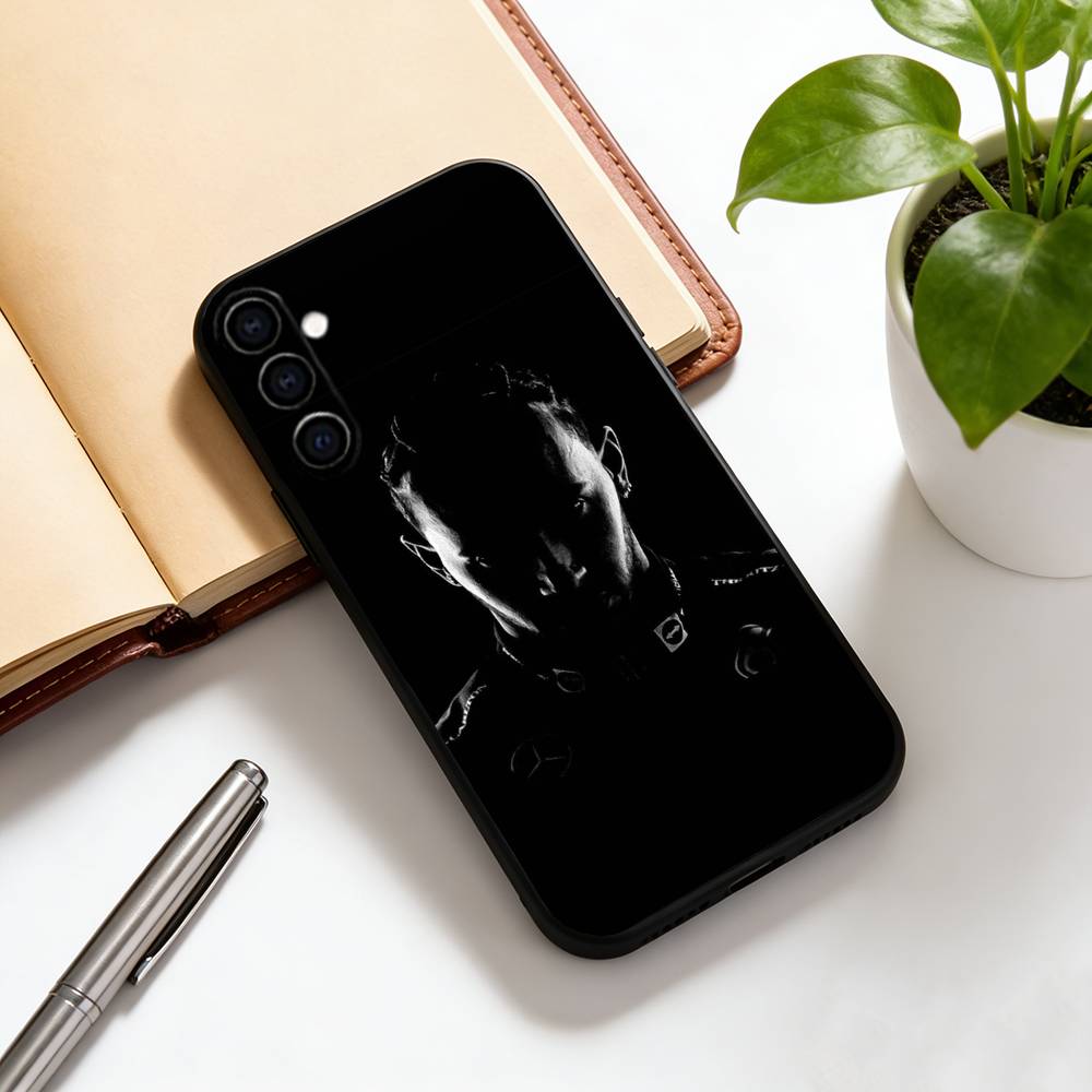 44 L-Lewis H-Hamilton-S  Phone - Phone Cases Hamilton recension och pris
