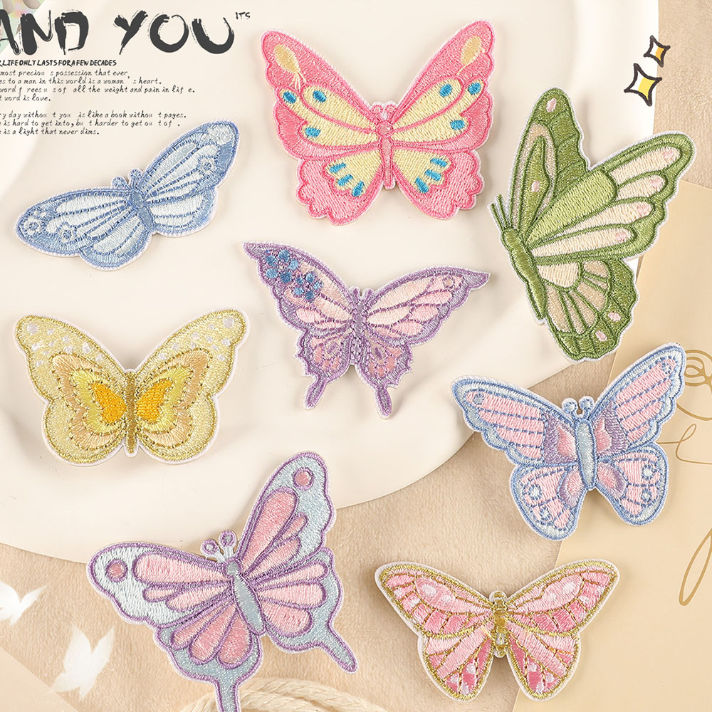 Colorful Butterfly Self-adhesi - Phone Cases Eco Friendly recension och pris