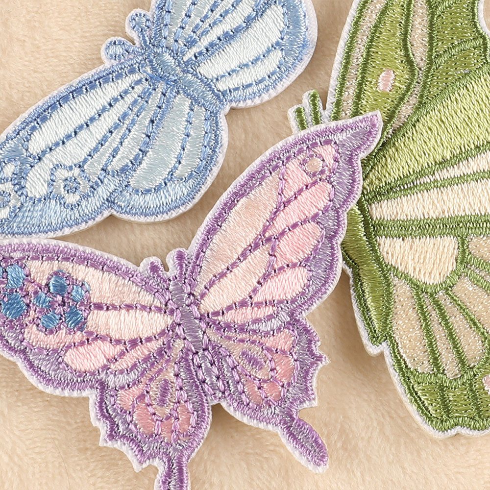 Colorful Butterfly Self-adhesi - Phone Cases Eco Friendly recension och pris
