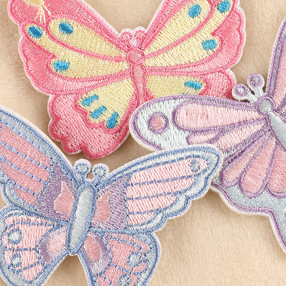 Colorful Butterfly Self-adhesi - Phone Cases Eco Friendly recension och pris