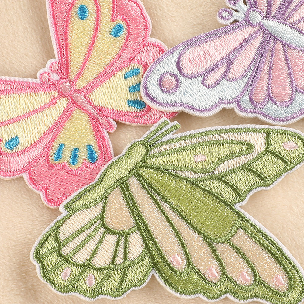 Colorful Butterfly Self-adhesi - Phone Cases Eco Friendly recension och pris