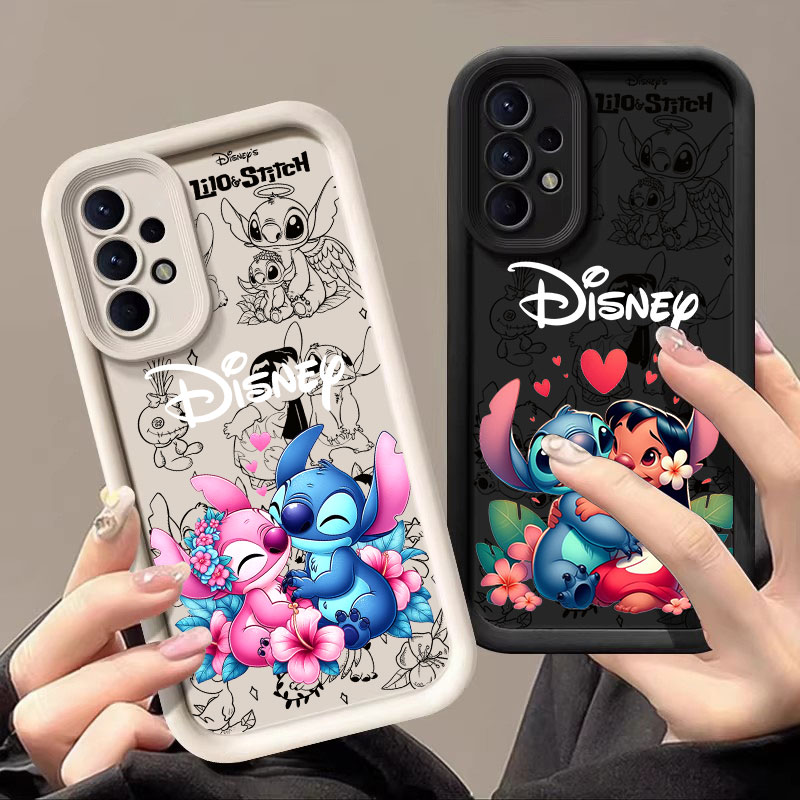 Angel And Stitch Koala Disney  - Phone Cases Samsung A14 recension och pris