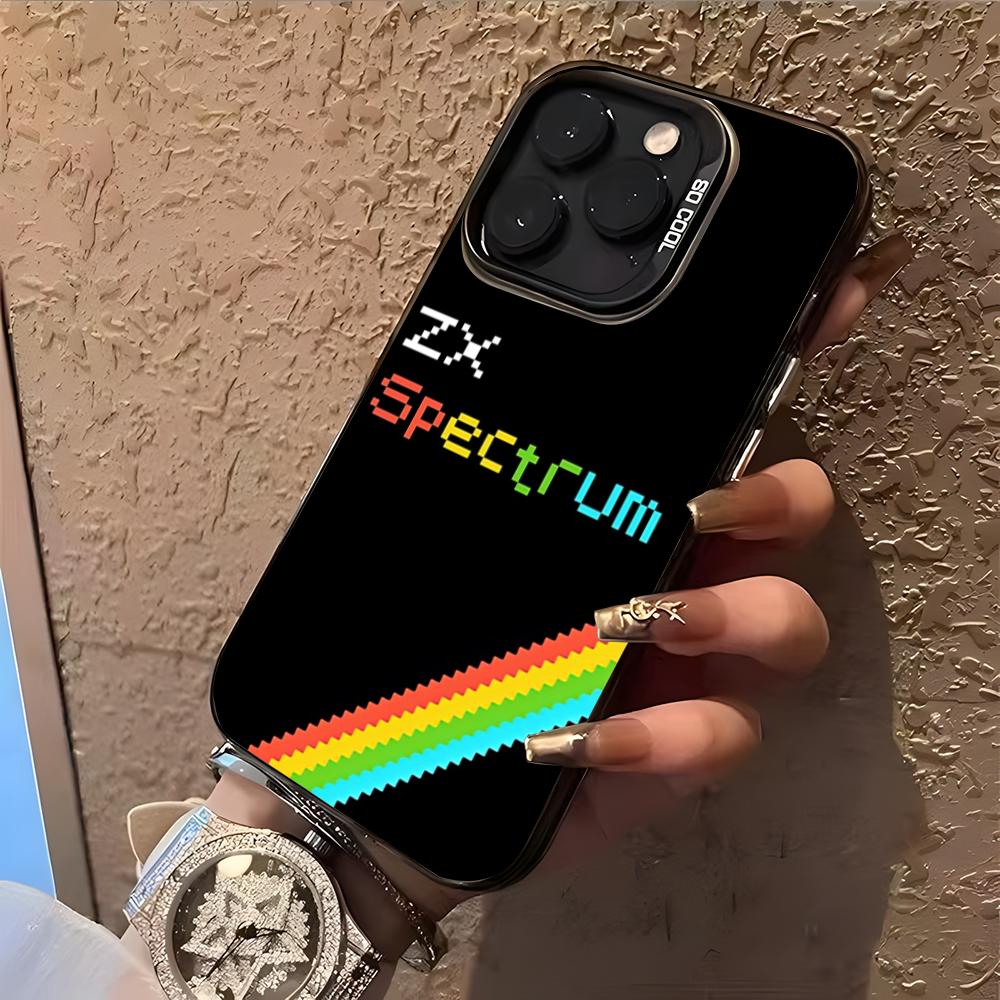 Sinclair ZX Spectrum Phone Cas - Phone Cases Iphone 17 Pro Max recension och pris