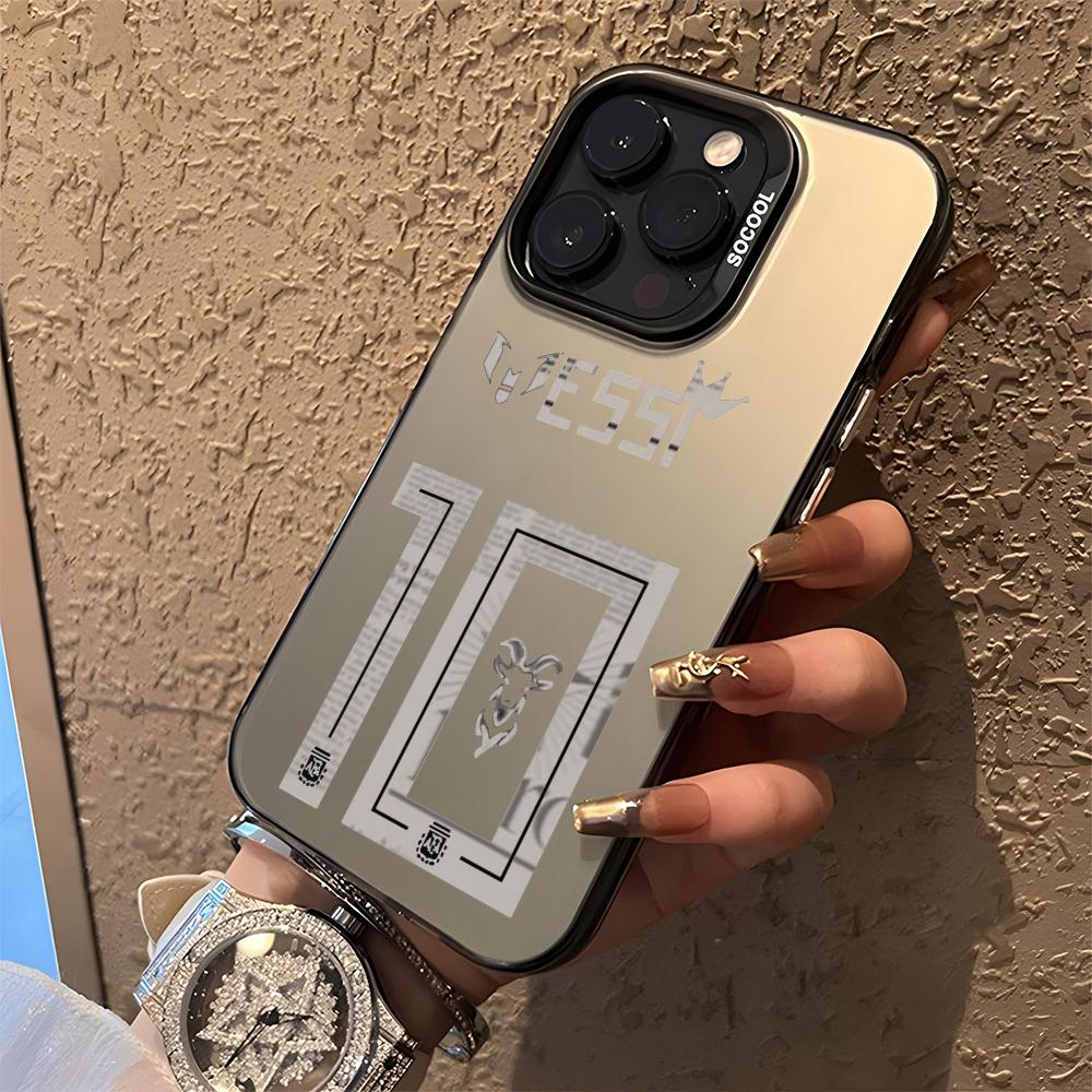 Sports L-Lionel M-Messi Phone  - Phone Cases Eco Friendly recension och pris