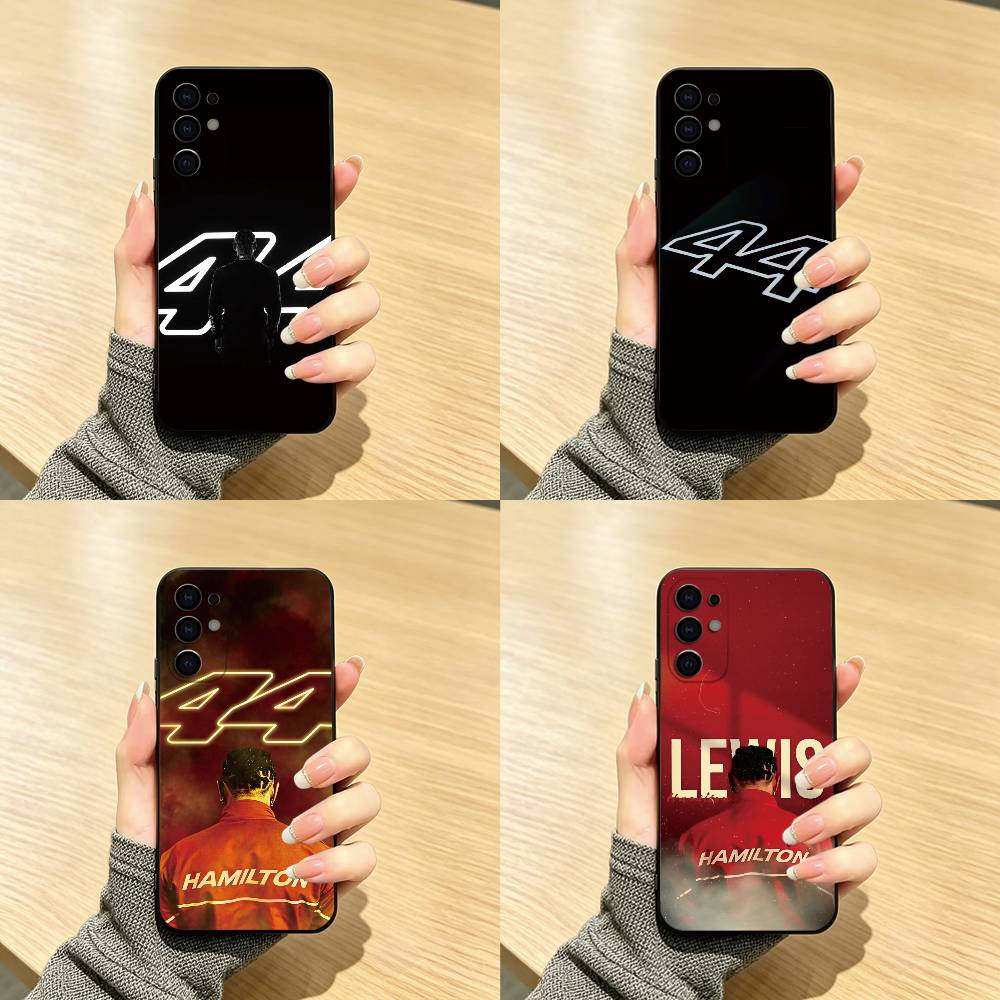 Sports 44 L-Lewis H-Hamilton-S - Phone Cases Hamilton recension och pris