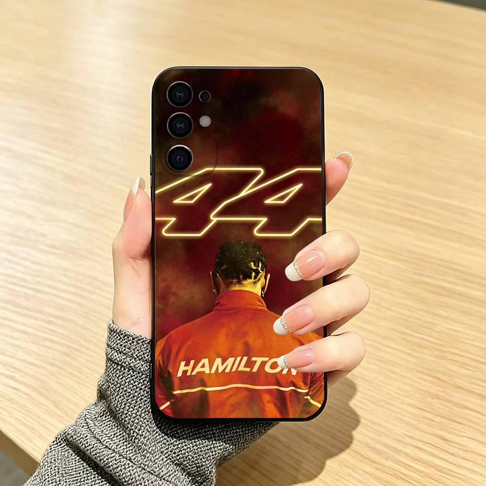 Sports 44 L-Lewis H-Hamilton-S - Phone Cases Hamilton recension och pris