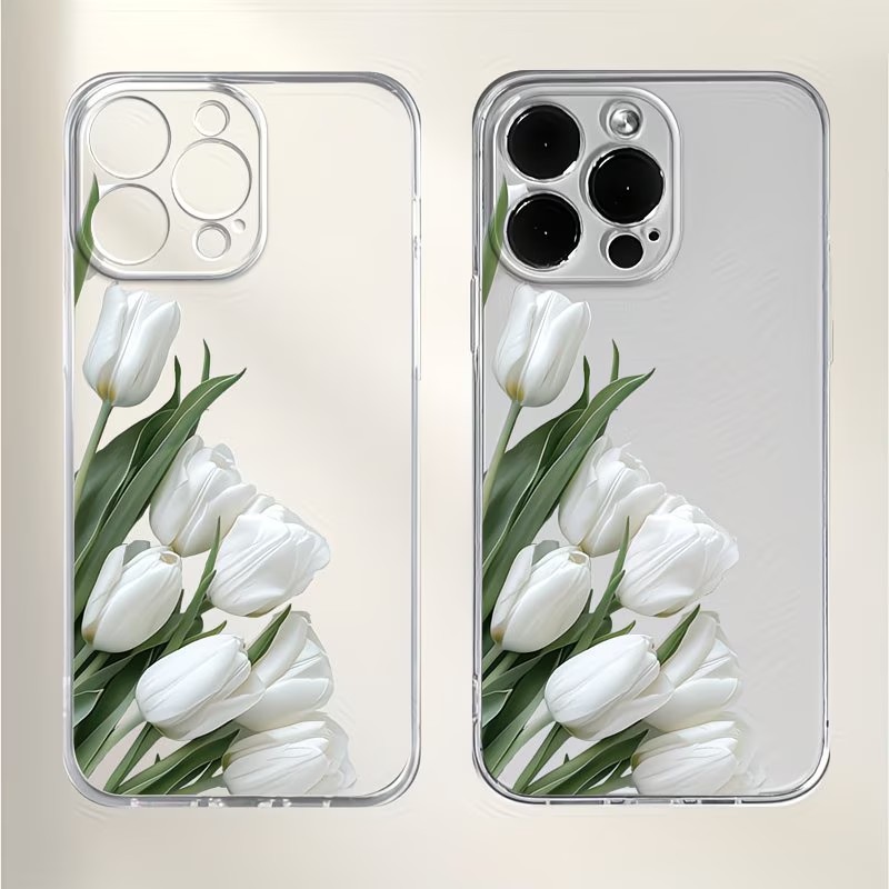 Tulip Printed Phone Case Case  - Phone Cases Online recension och pris