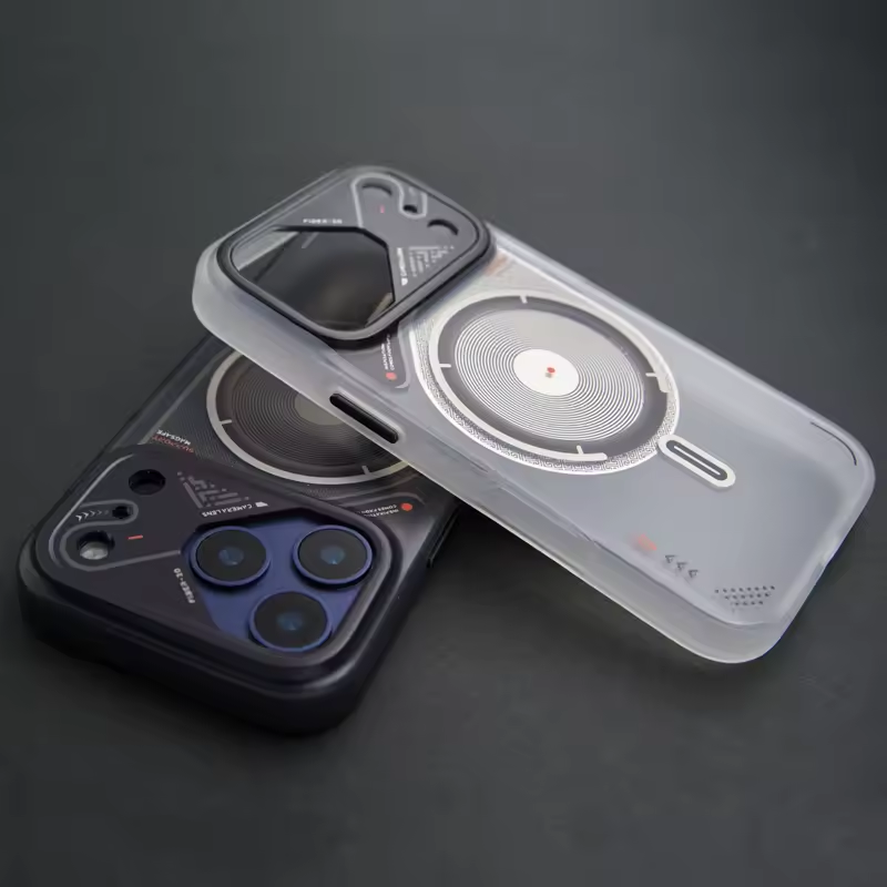 for Magsafe Matte Translucent  - Phone Cases Vogue recension och pris