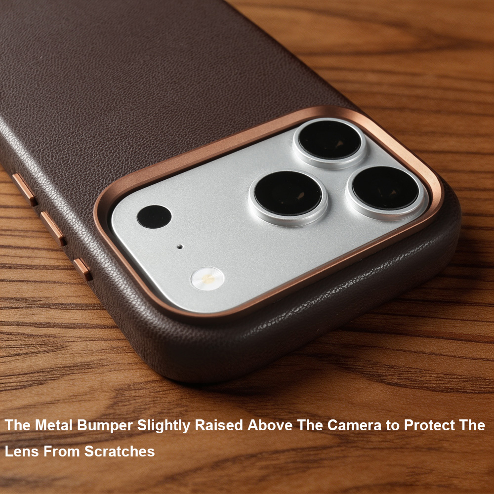 For Magsafe Premium Leather Ca - Phone Cases Eco Friendly recension och pris