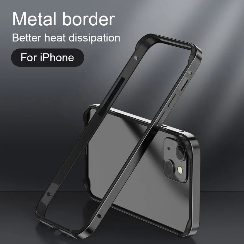 Aluminum Alloy Metal Case for  - Heat Dissipation Case recension och pris