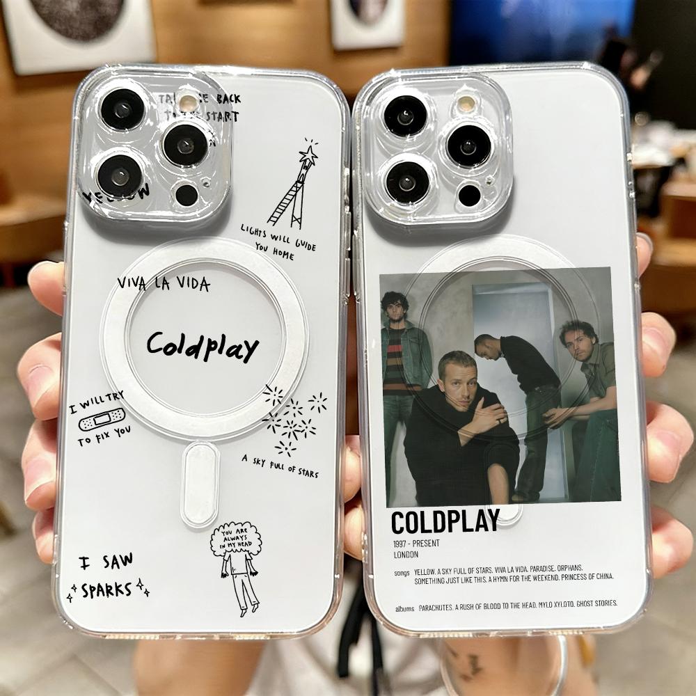 C-Coldplay Rapper Cool Phone C - Phone Cases Iphone 17 Pro Max recension och pris