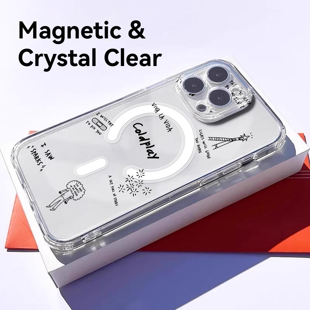 C-Coldplay Rapper Cool Phone C - Phone Cases Iphone 17 Pro Max recension och pris
