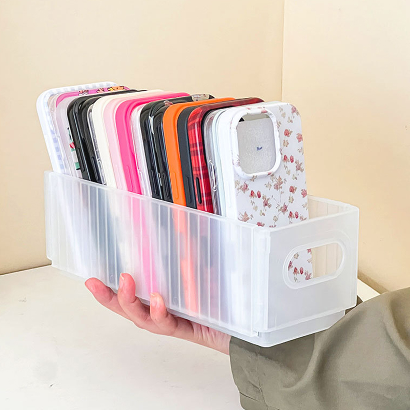 Desktop organizer cell phone c - Phone Cases Eco Friendly recension och pris