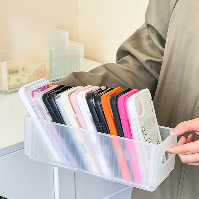 Desktop organizer cell phone c - Phone Cases Eco Friendly recension och pris